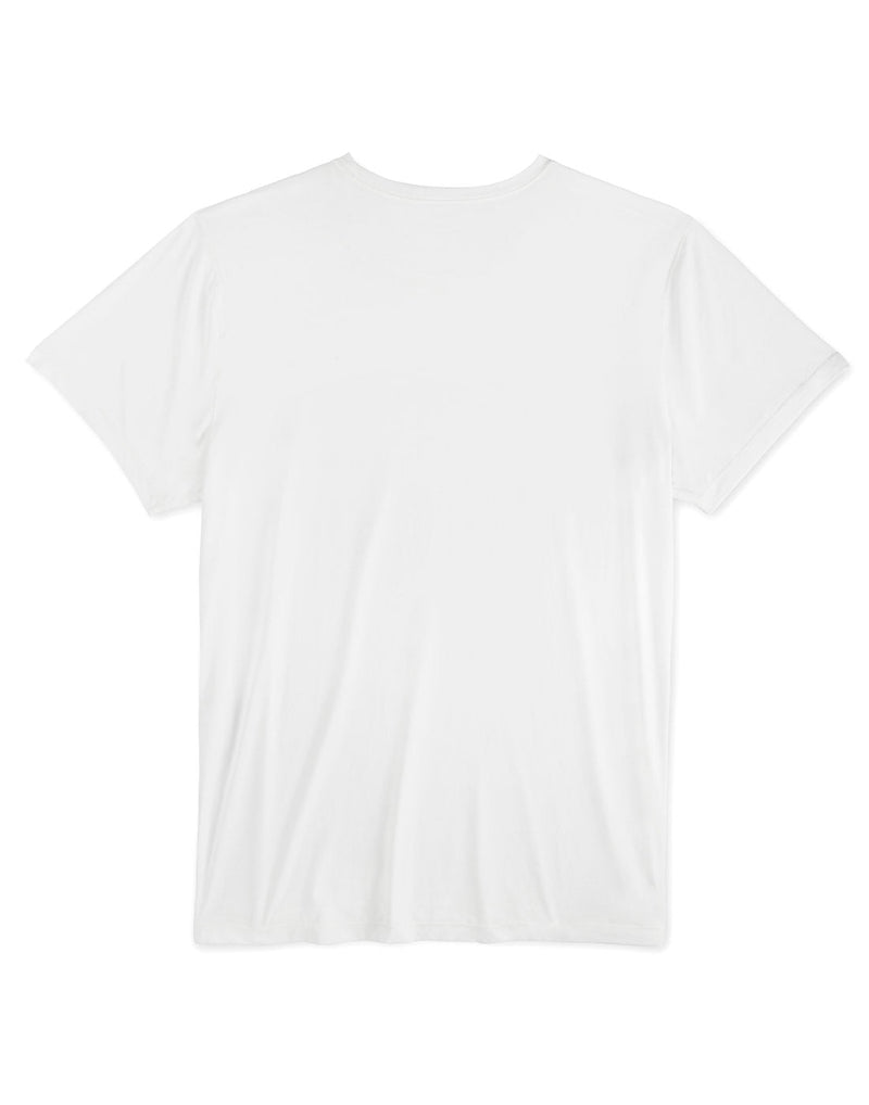 Tilley Men's Airflo Undershirt - white, back