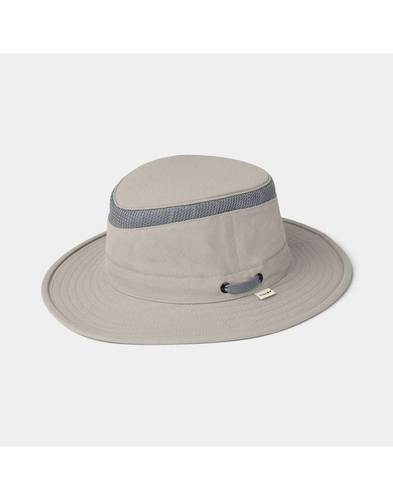 Tilley LTM5 AIRFLO® Hat in Rock Face light grey colour