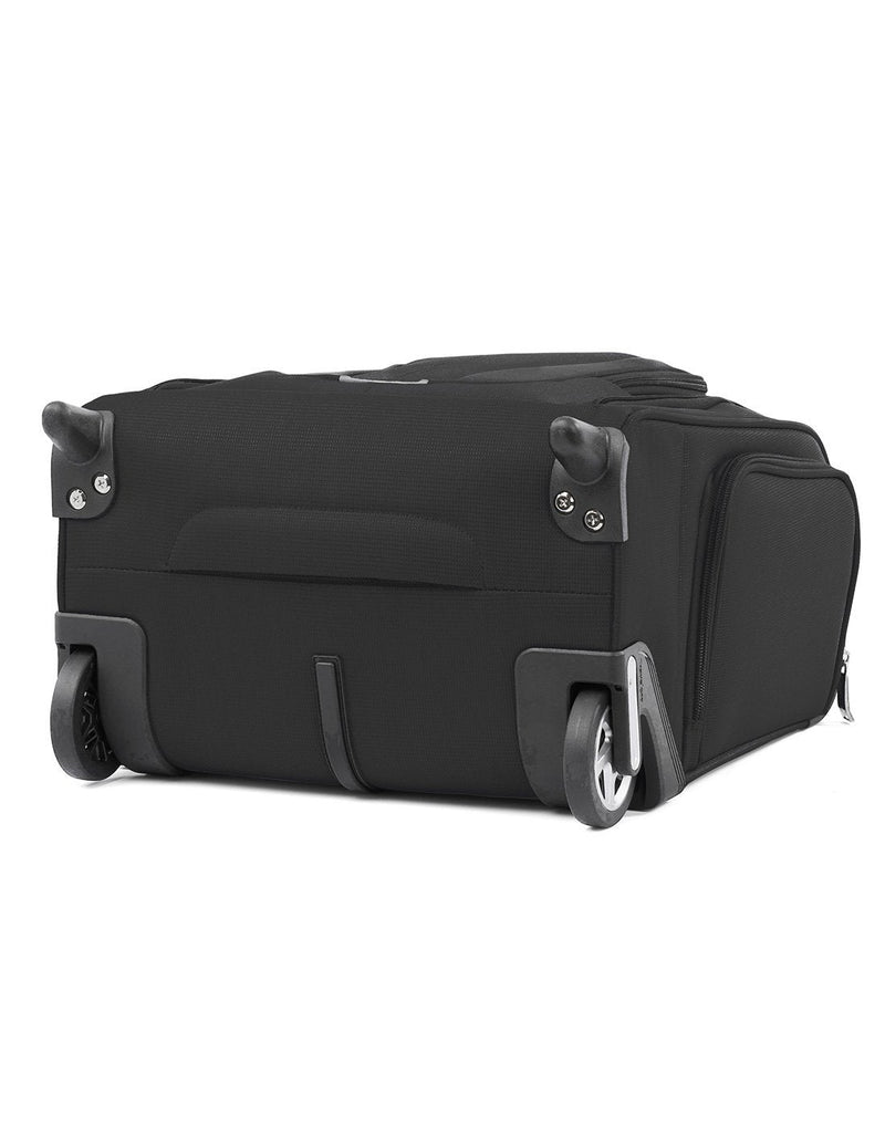 Travelpro maxlite 5 black colour rolling underseat bag wheels
